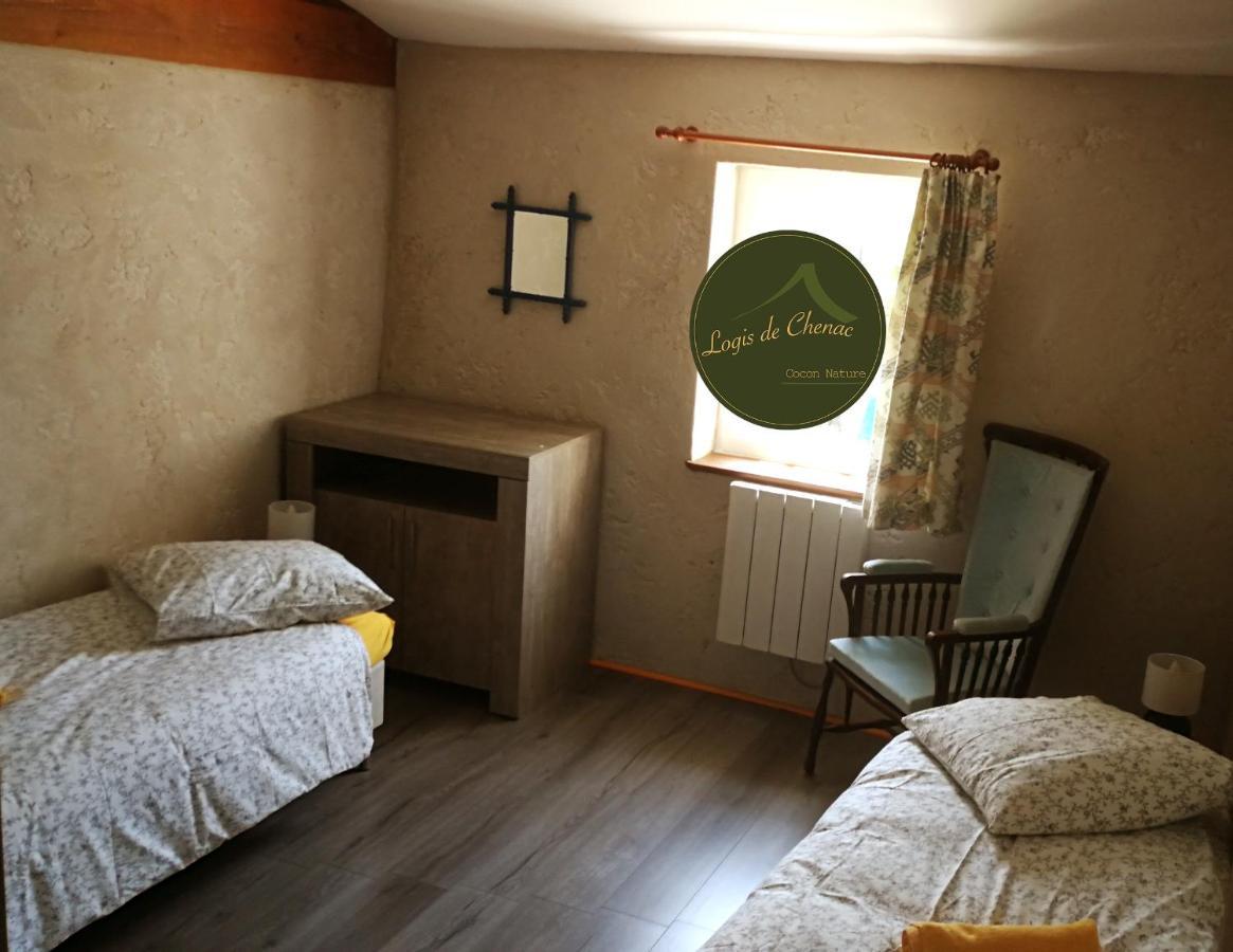 Logis De Chenac - Chambres Et Table D'Hotes Chenac Saint Seurin d'Uzet エクステリア 写真