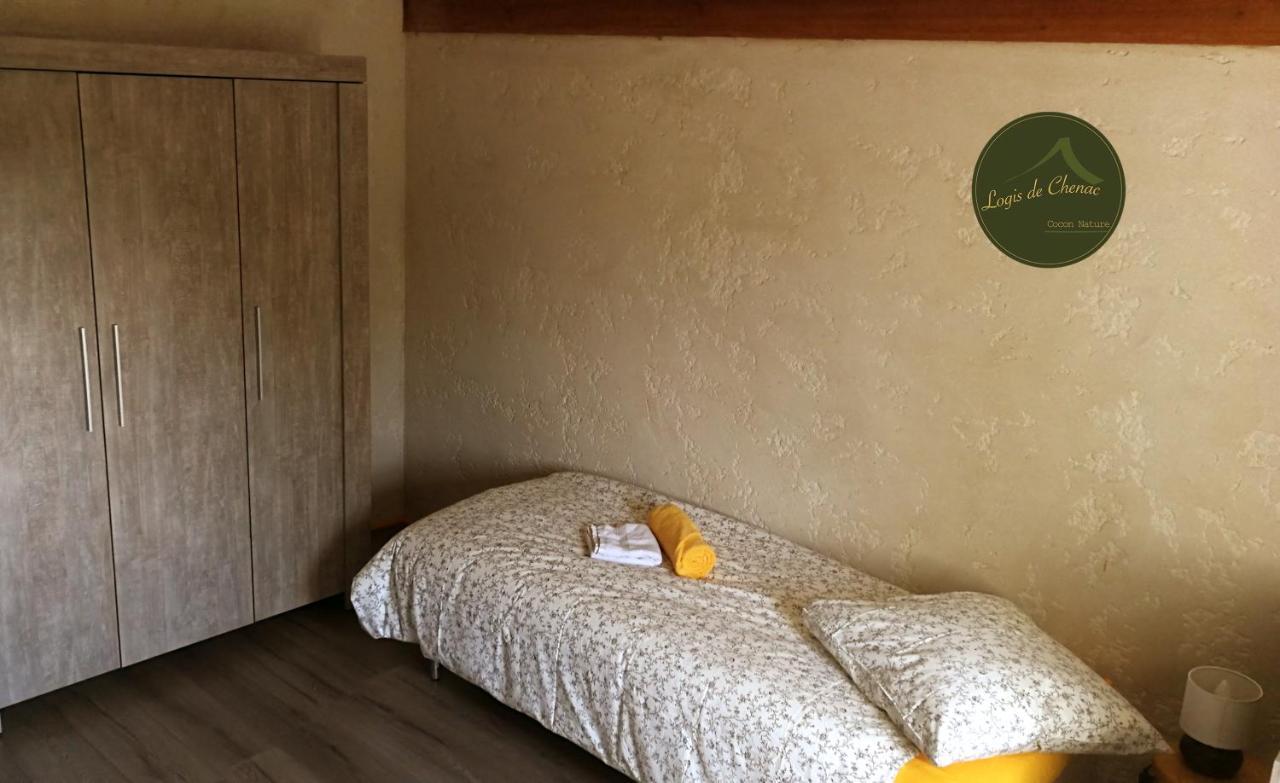 Logis De Chenac - Chambres Et Table D'Hotes Chenac Saint Seurin d'Uzet エクステリア 写真
