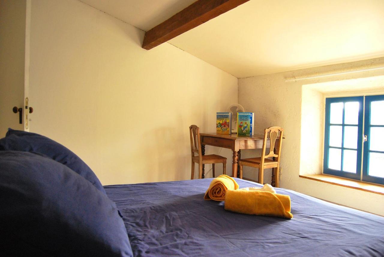 Logis De Chenac - Chambres Et Table D'Hotes Chenac Saint Seurin d'Uzet エクステリア 写真