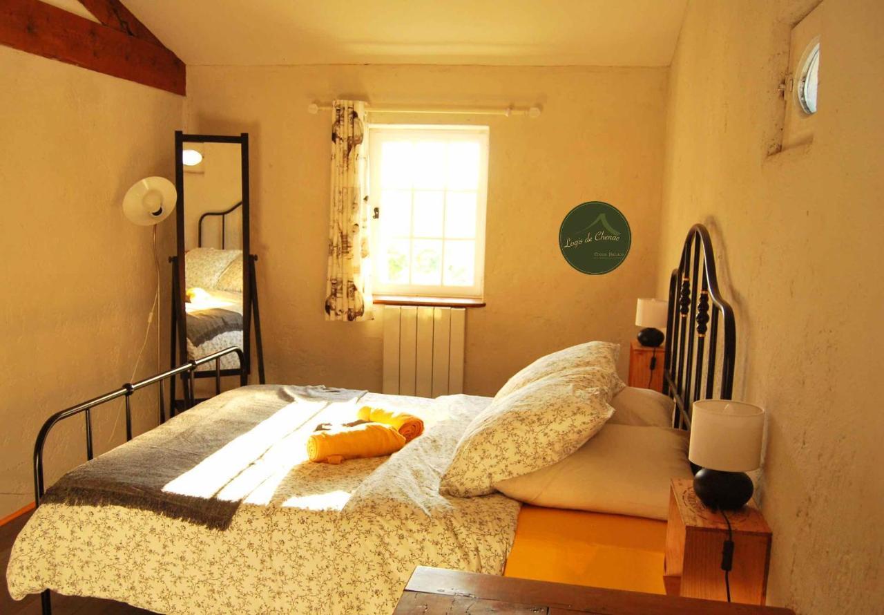Logis De Chenac - Chambres Et Table D'Hotes Chenac Saint Seurin d'Uzet エクステリア 写真