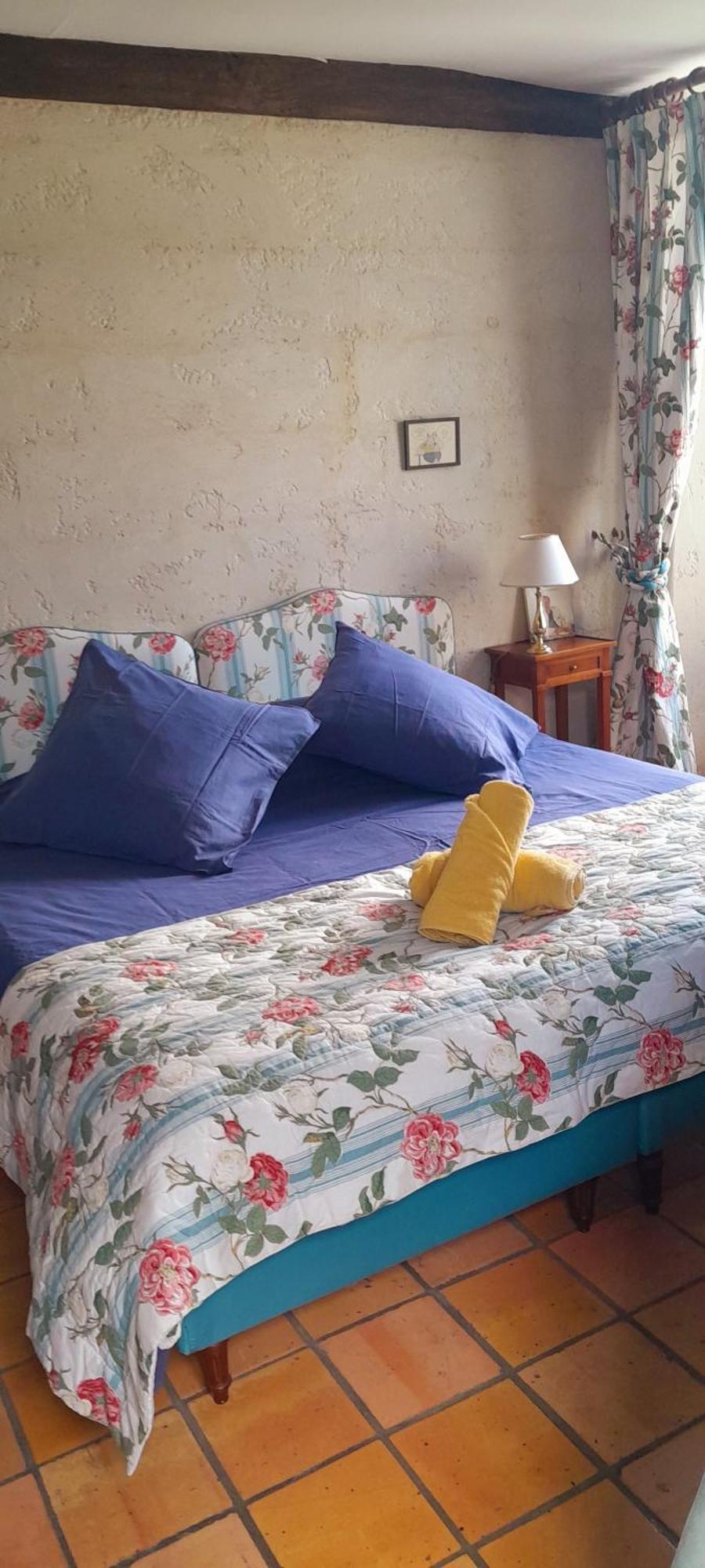Logis De Chenac - Chambres Et Table D'Hotes Chenac Saint Seurin d'Uzet エクステリア 写真